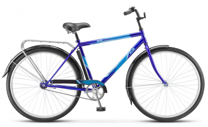 ДЕСНА-Велосипед 28" Вояж Gent (20" Синий), арт. Z010 фото 1