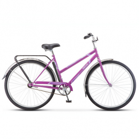 ДЕСНА-Велосипед 28" Вояж Lady (20" Фиолетовый), арт. Z010 фото 1