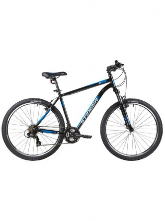 Велосипед STINGER 27.5" ELEMENT STD черный, алюминий, размер 20" 154257 фото 1