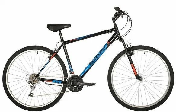 Велосипед MIKADO 29" SPARK 3.0 черный, сталь, размер 20" 154848 фото 1
