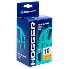Камера HOGGER 10"x2 AV 32мм, бутил 12117 фото 1