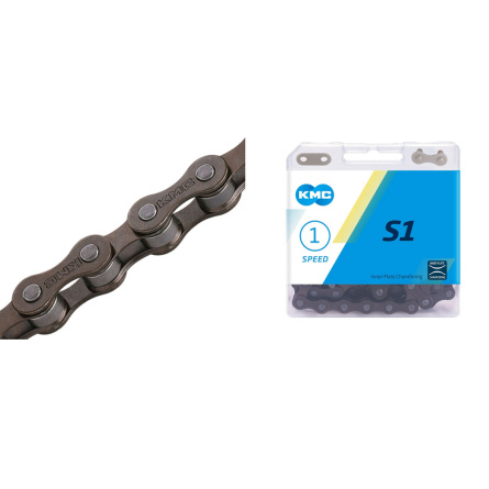 Цепь S1 КМС 1/2"х1/8" 112 звеньев, арт. 570003 фото 1