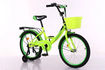 Велосипед  ROLIZ 20-301 зеленый фото 1