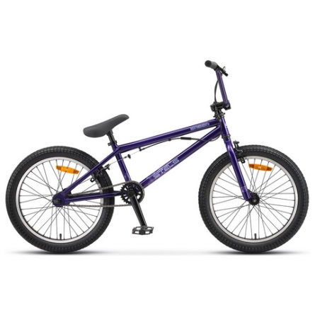 STELS Велосипед Saber 20" (21" Фиолетовый) арт. V020 фото 1