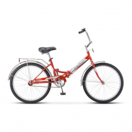 ДЕСНА-2500 Велосипед 24" (14" Красный), арт. Z010 фото 1
